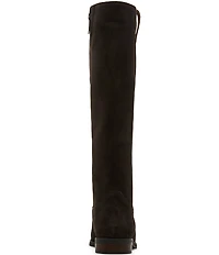 Blondo Deacon Waterproof Suede Tall Boots