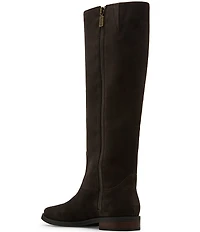 Blondo Deacon Waterproof Suede Tall Boots