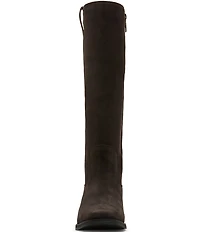 Blondo Deacon Waterproof Suede Tall Boots