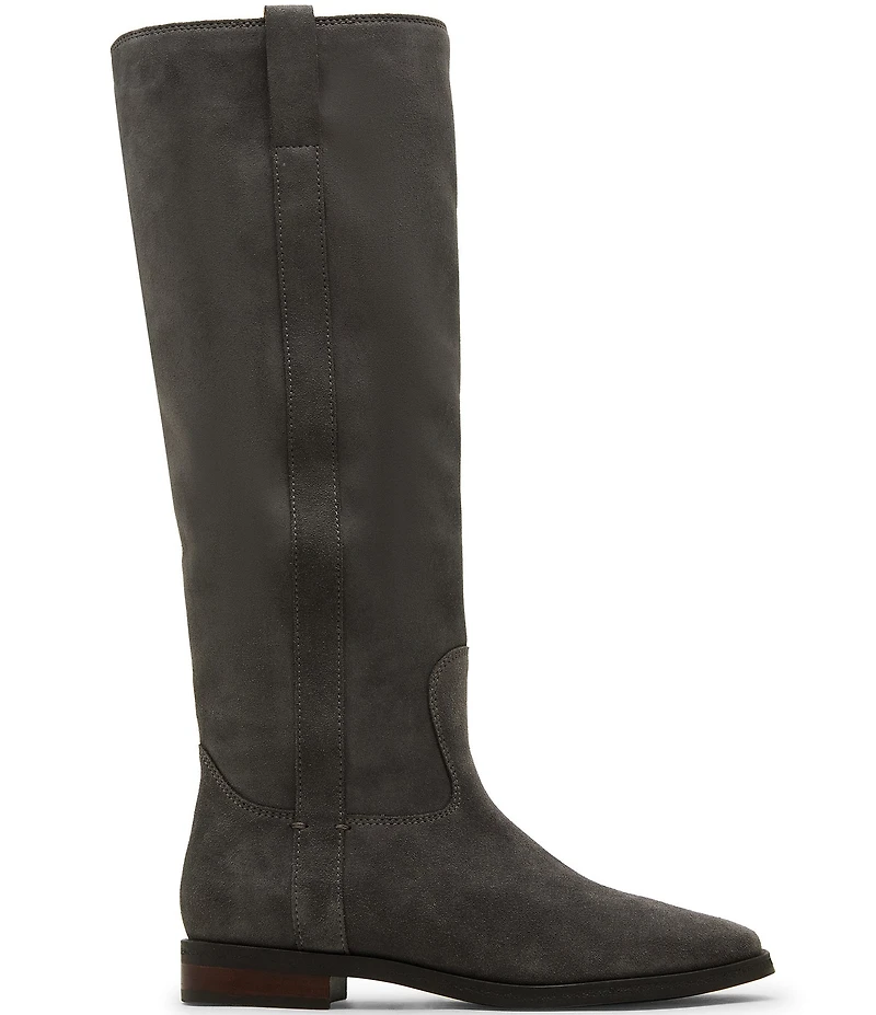 Blondo Deacon Waterproof Suede Tall Boots