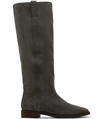 Blondo Deacon Waterproof Suede Tall Boots