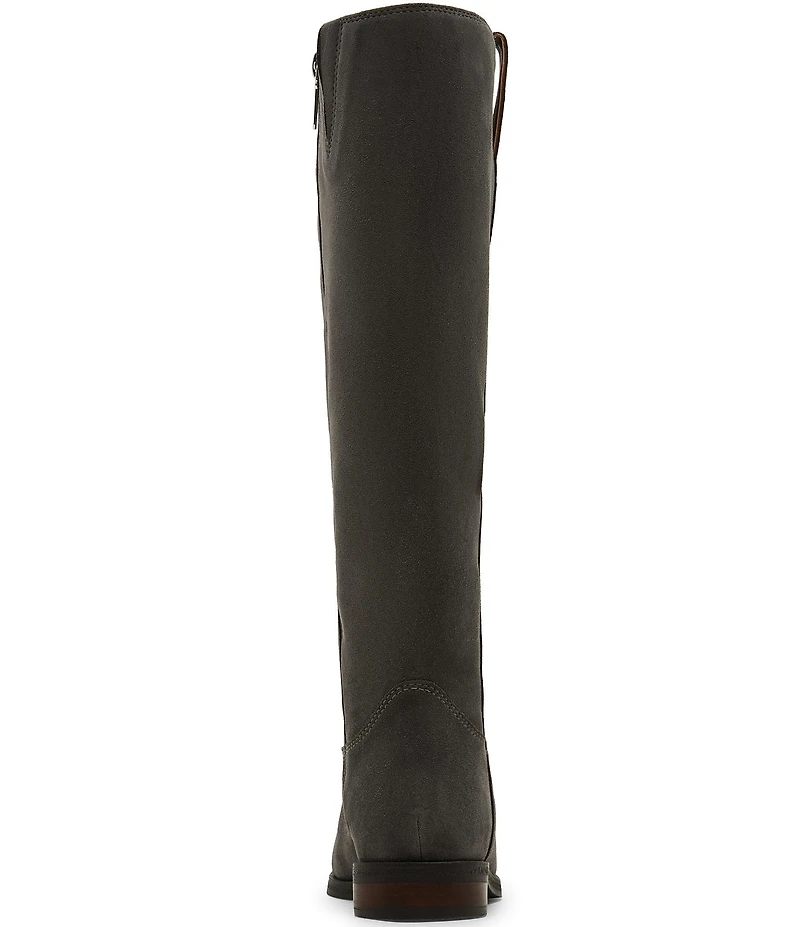 Blondo Deacon Waterproof Suede Tall Boots