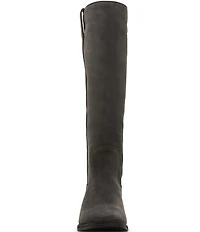 Blondo Deacon Waterproof Suede Tall Boots