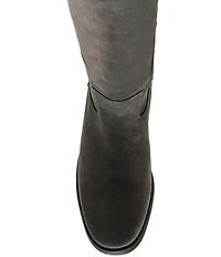 Blondo Deacon Waterproof Suede Tall Boots