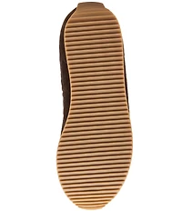 Blondo Ersula Nylon and Suede Waterproof Sneakers