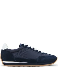 Blondo Ersula Nylon and Suede Waterproof Sneakers