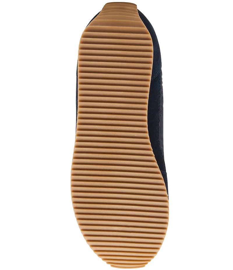 Blondo Ersula Nylon and Suede Waterproof Sneakers