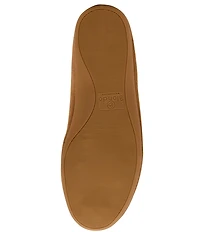 Blondo Felisha Waterproof Suede Penny Keeper Loafers