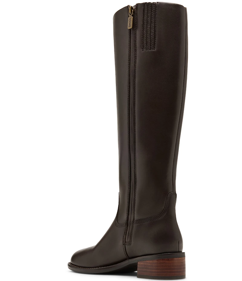 Blondo Freya Waterproof Leather Tall Boots