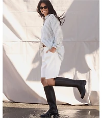 Blondo Freya Waterproof Leather Tall Boots