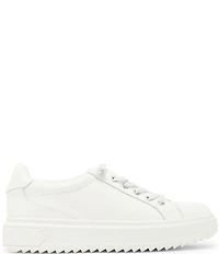 Blondo Greer Leather Water Resistant Platform Sneakers