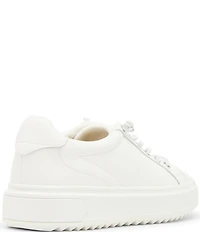 Blondo Greer Leather Water Resistant Platform Sneakers