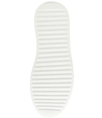 Blondo Greer Leather Water Resistant Platform Sneakers