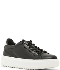 Blondo Greer Leather Water Resistant Platform Sneakers