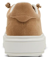 Blondo Greer Suede Water Resistant Platform Sneakers