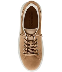 Blondo Greer Suede Water Resistant Platform Sneakers