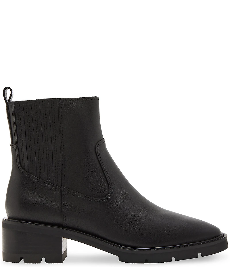 Blondo Harlen Waterproof Leather Booties