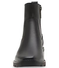 Blondo Harlen Waterproof Leather Booties