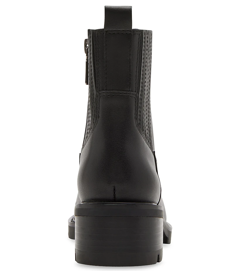 Blondo Harlen Waterproof Leather Booties