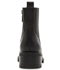 Blondo Harlen Waterproof Leather Booties
