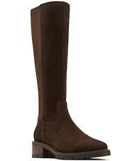 Blondo Harriet Waterproof Suede Tall Boots