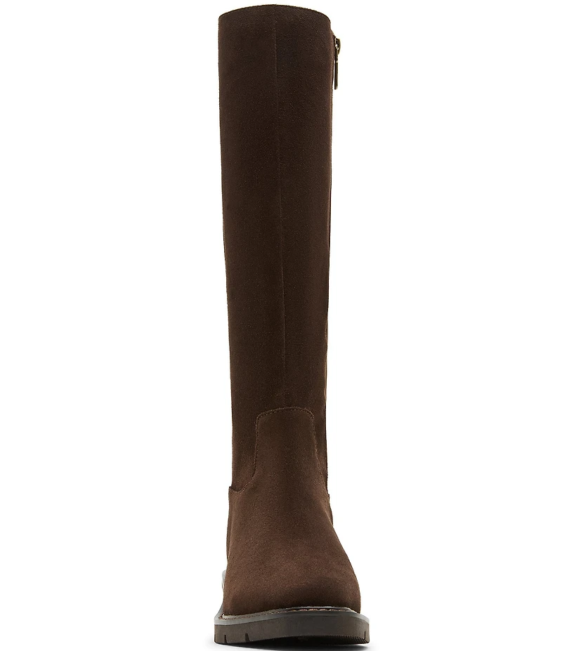 Blondo Harriet Waterproof Suede Tall Boots