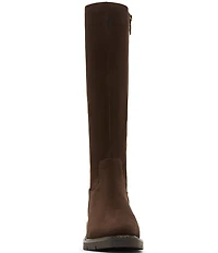Blondo Harriet Waterproof Suede Tall Boots