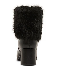 Blondo Hinata Waterproof Leather Cold Weather Booties