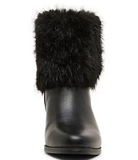 Blondo Hinata Waterproof Leather Cold Weather Booties