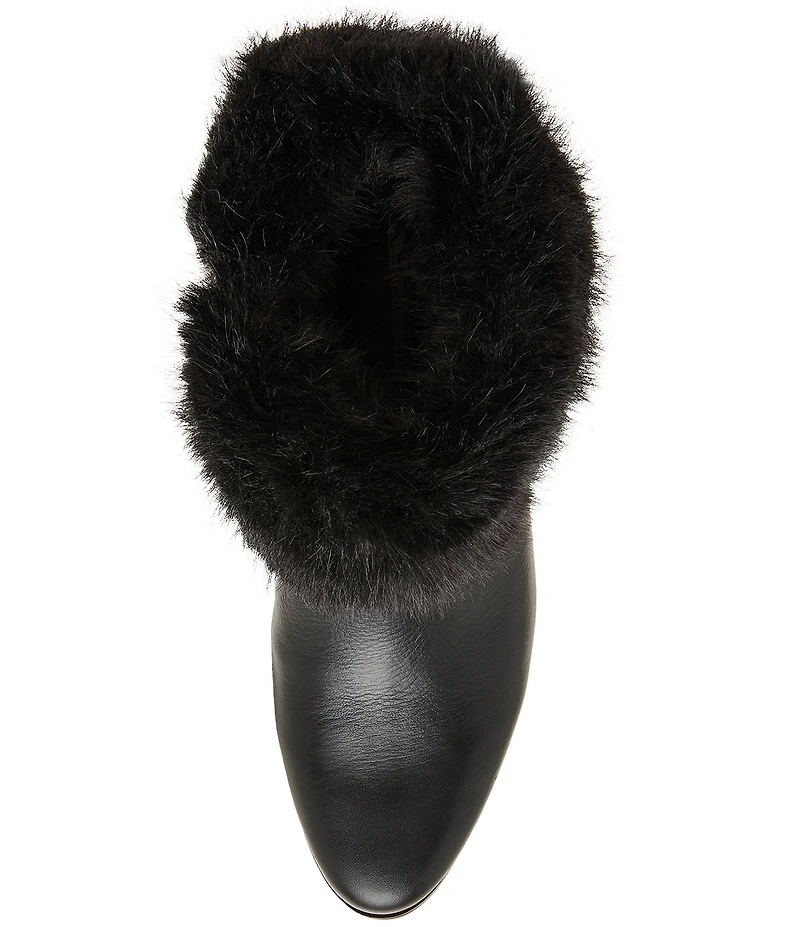 Blondo Hinata Waterproof Leather Cold Weather Booties