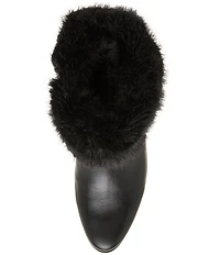 Blondo Hinata Waterproof Leather Cold Weather Booties