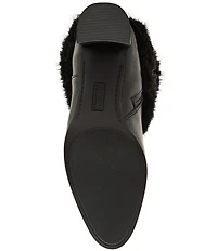 Blondo Hinata Waterproof Leather Cold Weather Booties