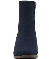 Blondo Hylia Waterproof Suede Booties