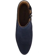 Blondo Hylia Waterproof Suede Booties