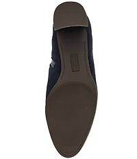 Blondo Hylia Waterproof Suede Booties