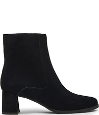 Blondo Hylia Waterproof Suede Booties