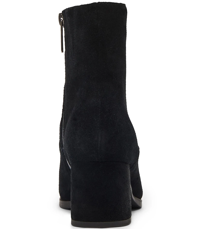 Blondo Hylia Waterproof Suede Booties