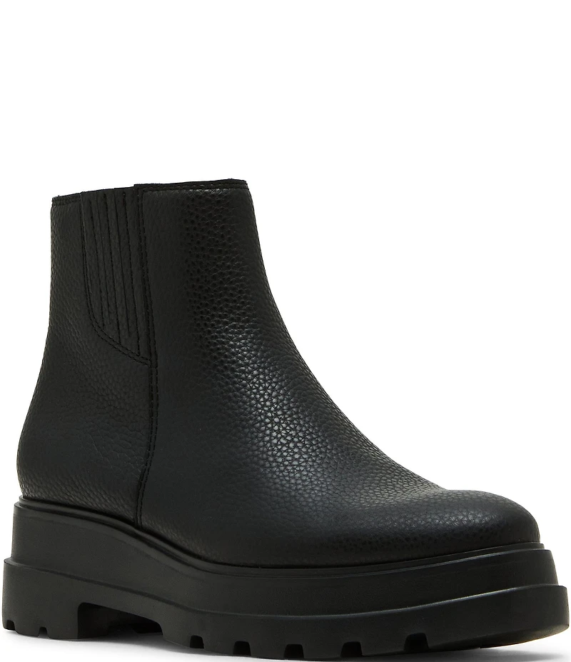 Blondo Jolie Waterproof Leather Booties