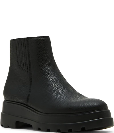 Blondo Jolie Waterproof Leather Booties