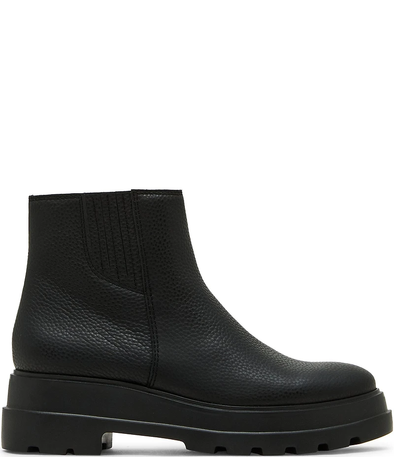 Blondo Jolie Waterproof Leather Booties