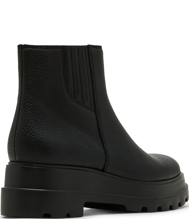 Blondo Jolie Waterproof Leather Booties