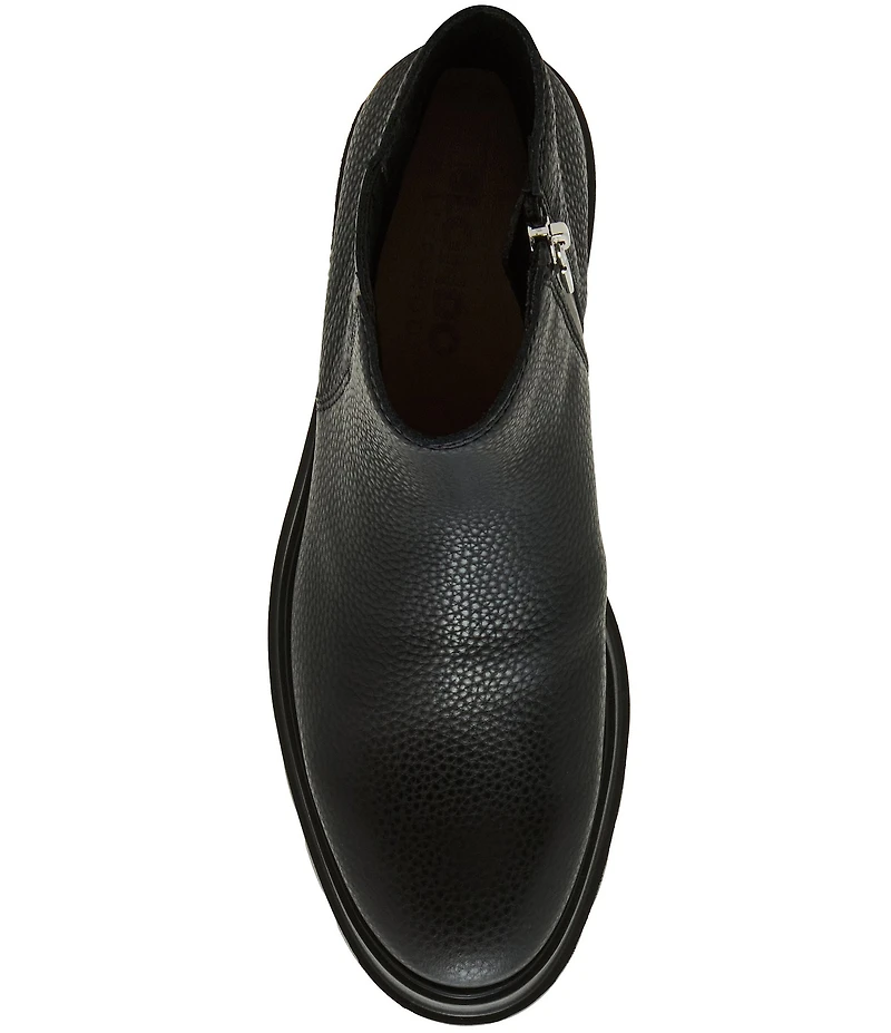 Blondo Jolie Waterproof Leather Booties