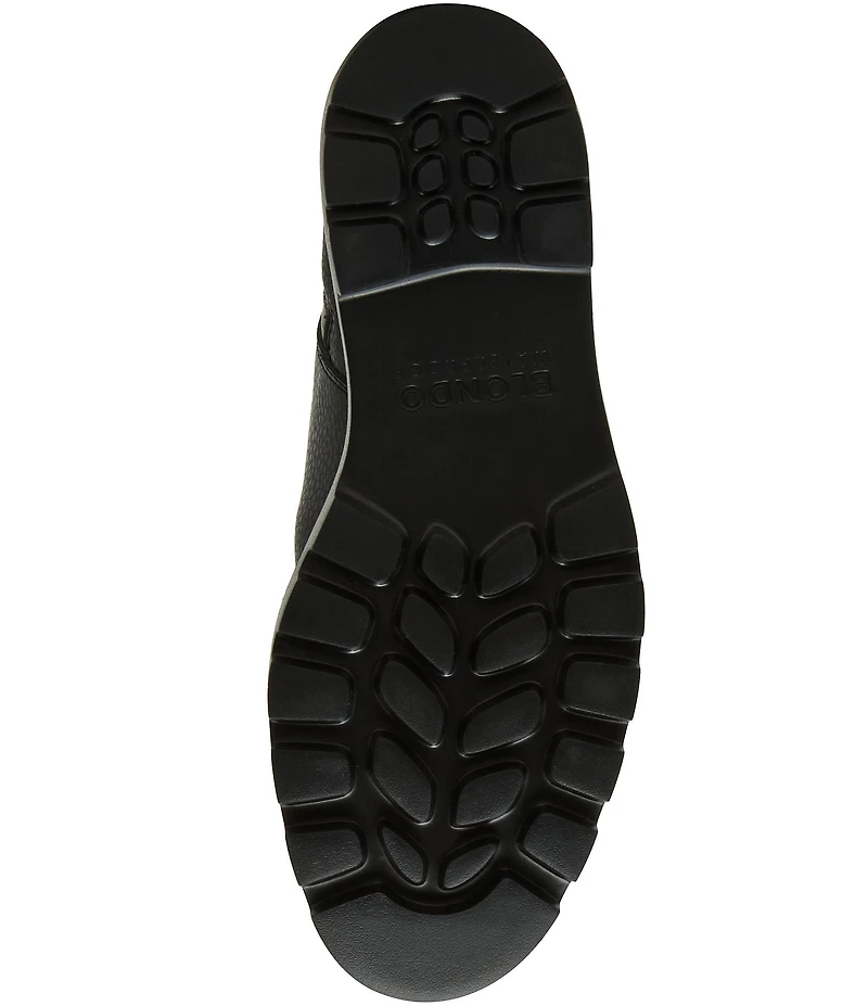 Blondo Jolie Waterproof Leather Booties