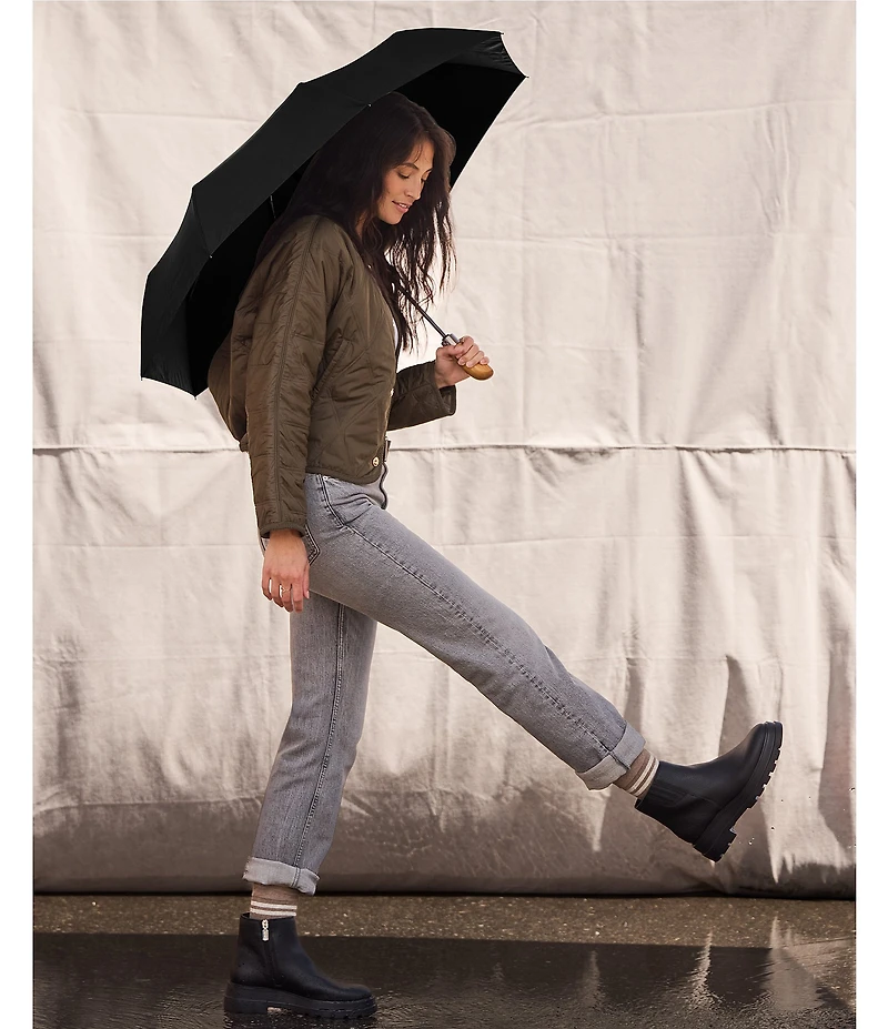 Blondo Jolie Waterproof Leather Booties