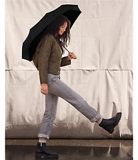 Blondo Jolie Waterproof Leather Booties