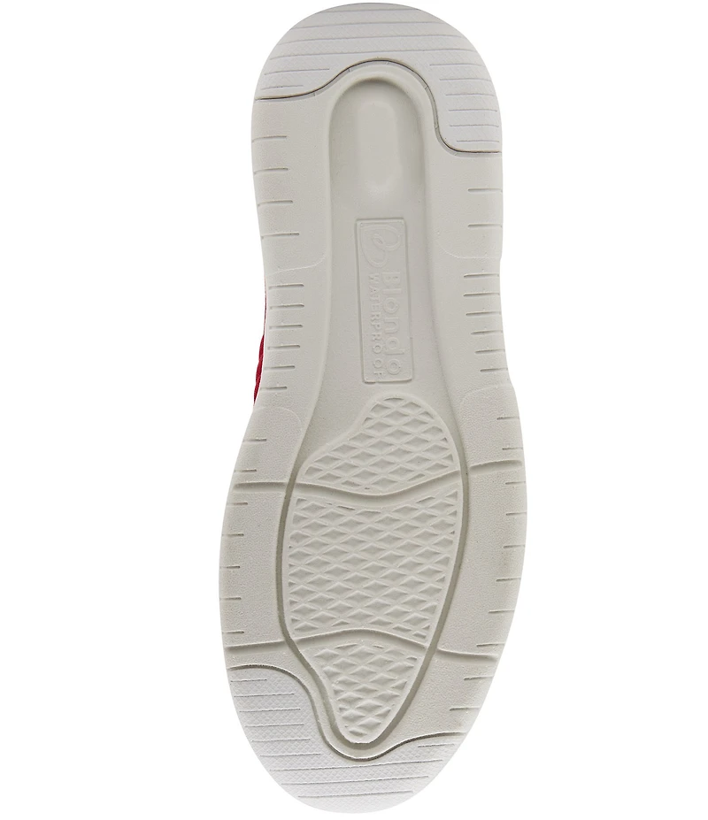 Blondo Karen Knit Waterproof Slip On Sneakers