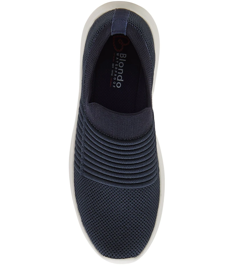 Blondo Karen Knit Waterproof Slip On Sneakers