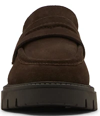 Blondo Kisha Waterproof Suede Loafers