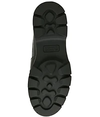 Blondo Klara Waterproof Leather Bit Lug Loafers