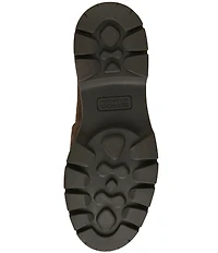 Blondo Klara Waterproof Suede Bit Lug Loafers